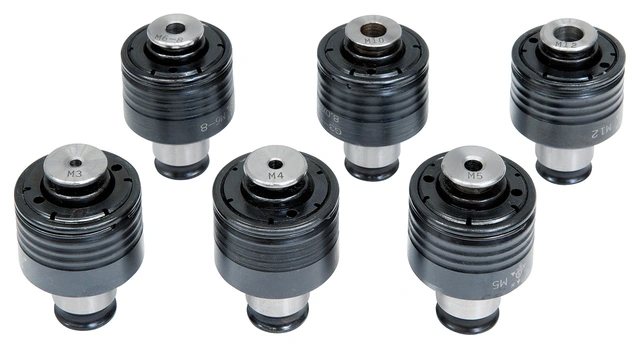 TM 12 P / R 1000 Pneumatisk gjengearm Bernardo 