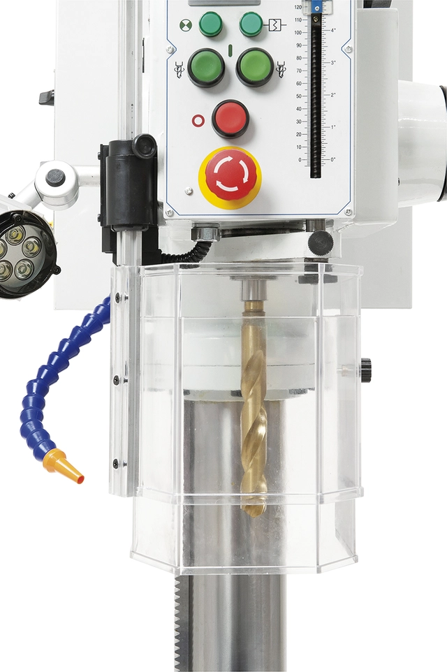 GB 30 Vario Søyleboremaskin Bernardo 