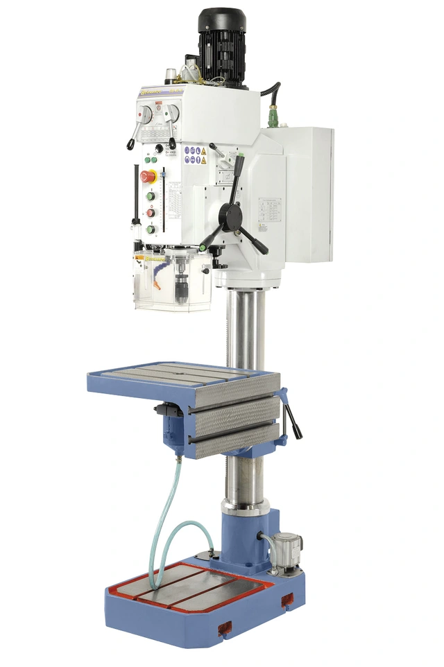 GB 40 N Søyleboremaskin med vinkelbord Bernardo 