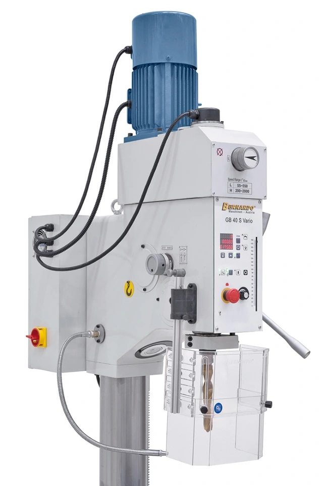 GB 40 S Vario Søyleboremaskin Bernardo 