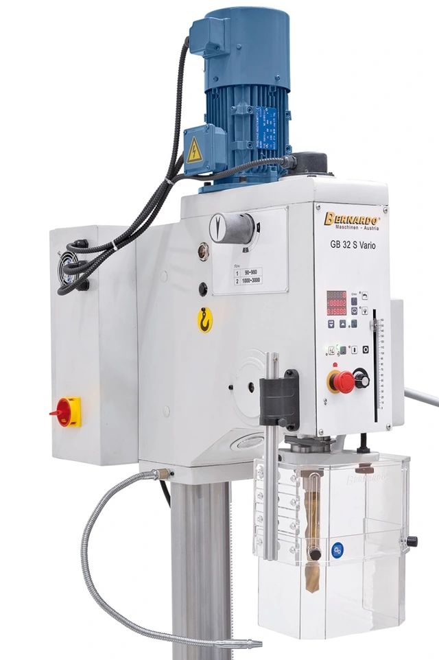 GB 32 S Vario Søyleboremaskin Bernardo 