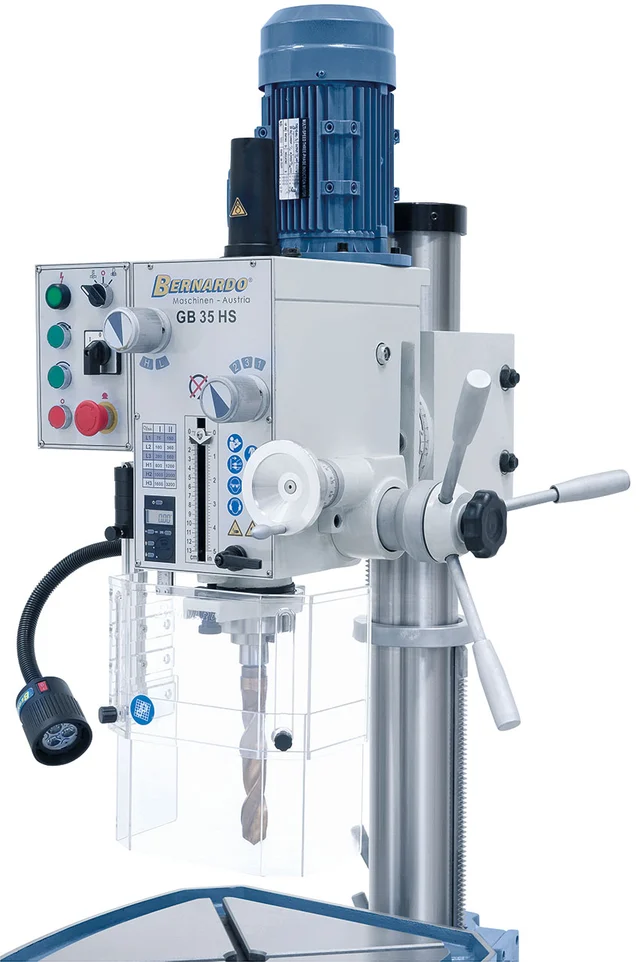 GB 35 HS Søyleboremaskin Bernardo 