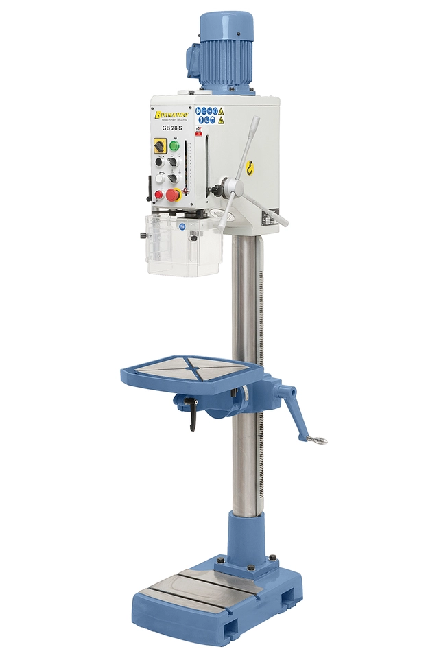 GB 28 S Søyleboremaskin 400 V Bernardo 