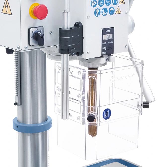 GHD 25 SN Søyleboremaskin Bernardo 