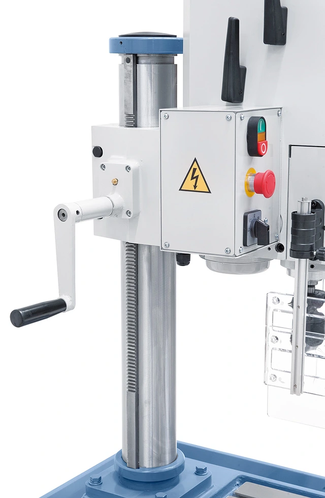 GHD 25 TN Søyleboremaskin benkmodell Bernardo 