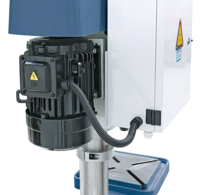 DMT 20 Søyleboremaskin benkmodell Bernardo 