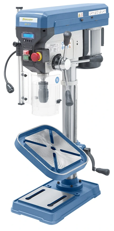 BM 25 T - 230 V Søylebormaskin Bernardo 