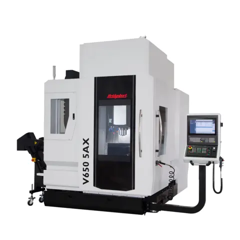 V650 5AX 5-akse CNC-fres Bridgeport