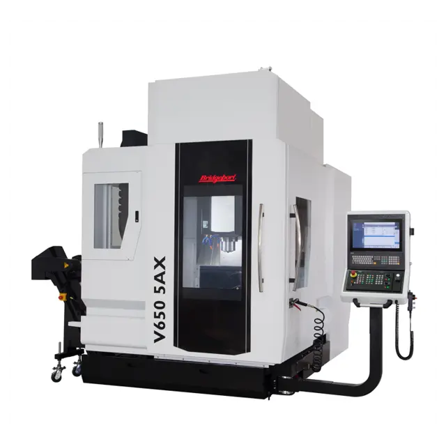 V650 5AX 5-akse CNC-fres Bridgeport 
