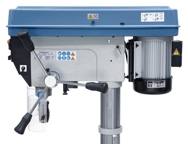 B 610 Pro Søyleboremaskin 400 V Bernardo 