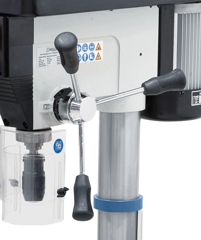 SB 32 S Søyleboremaskin 400 V, R/L Bernardo 