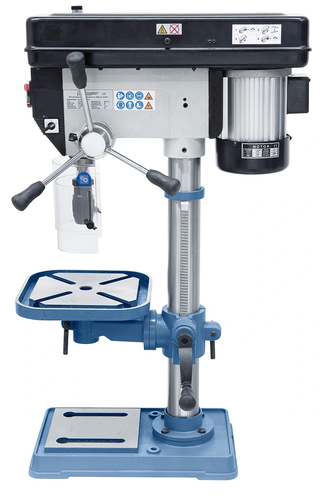 TB 20 T Søyleboremaskin 400 V, R/L Bernardo 