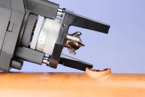 HFT-2000 CU Krageenhet til T-54c CU T-DRILL 