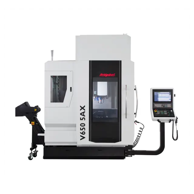 V650 5AX 5-akse CNC-fres Bridgeport 