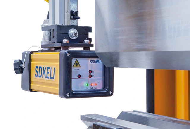 AKPL 3200 x 125 hydraulisk kantpresse Bernardo 