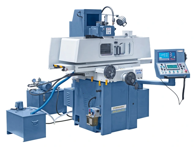 BSG 2550 PLC Planslipemaskin Bernardo 