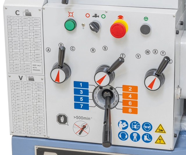 Smart 410 x 1000 Pro Dreiebenk Bernardo 