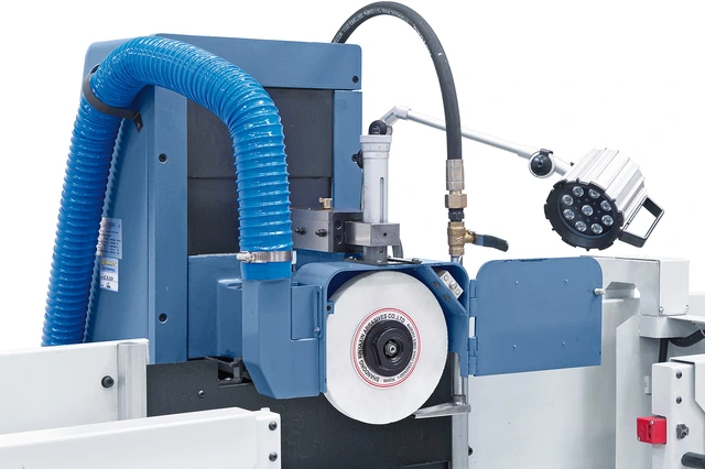 BSG2040 PLC Planslipemaskin Bernardo 