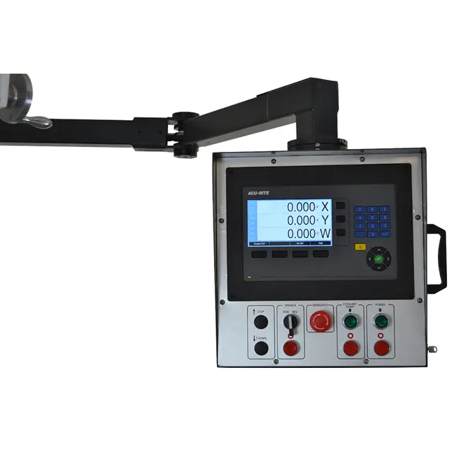 SP150VS universal verktøyfres Colchester Colchester 