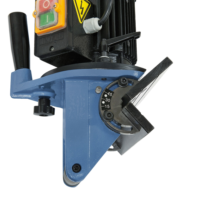 KFM 200 M Fugemaskin 230 V Bernardo 