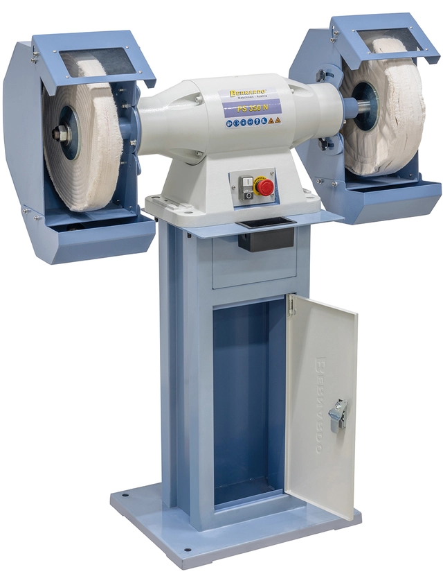 PS 350 N / 400 V Poleringsmaskin Bernardo 