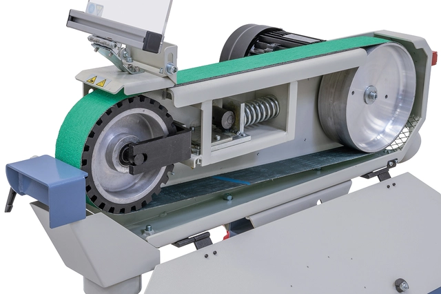 MS 150x2000 BR-2 400 V Båndsliper Bernardo 