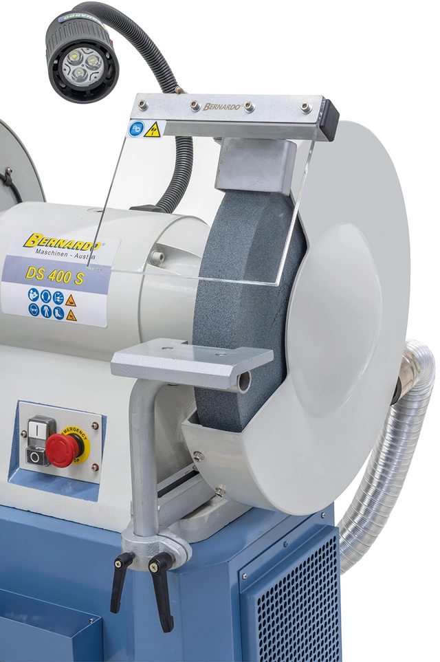 DS 400 S Benkslipemaskin Bernardo 