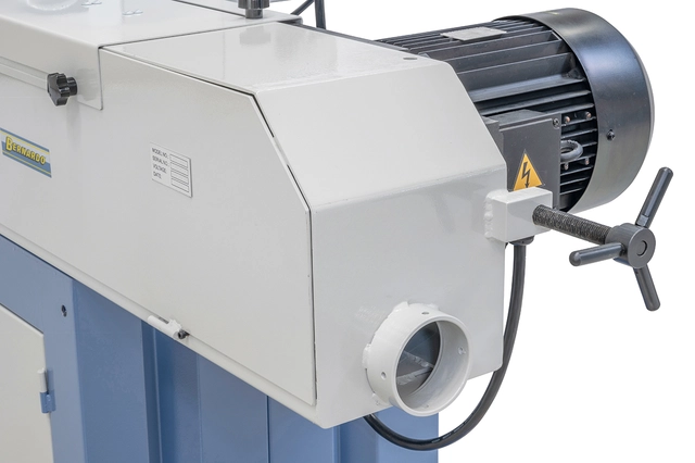 KBR 150 x 2000 Rør- og båndsliper Bernardo 