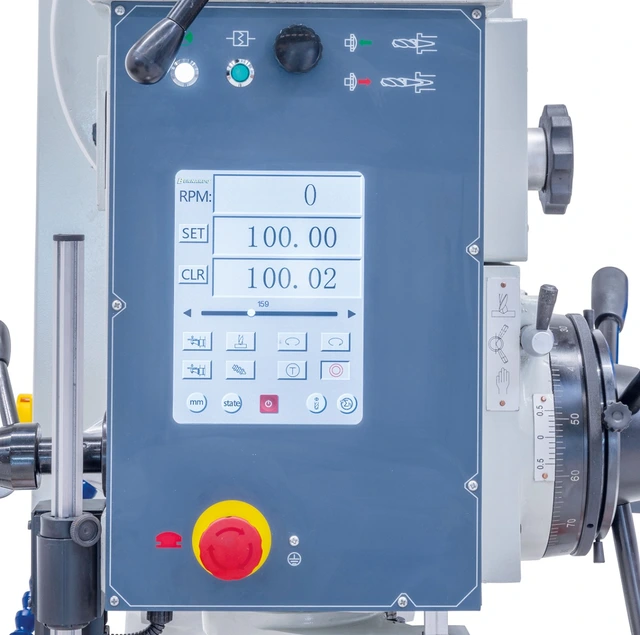 GB 55 SK NC Vario søyleboremaskin Bernardo 