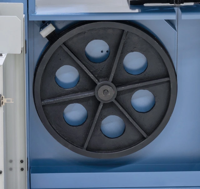 VBS 500 Vertikal båndsag Bernardo 