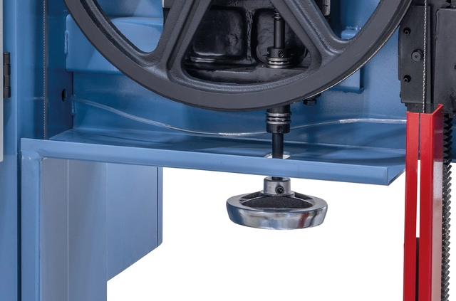 VBS 400 Vertikal båndsag Bernardo 