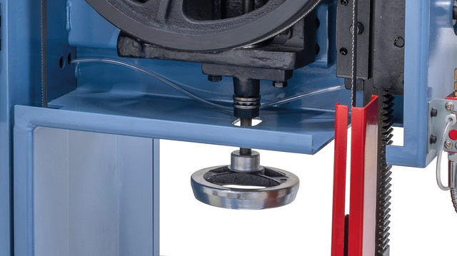 VBS 310 Vertikal båndsag Bernardo 