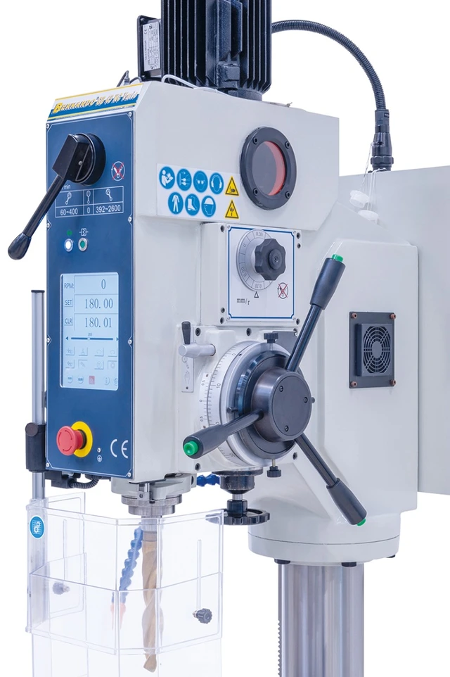 GB 45 NC Vario søyleboremaskin Bernardo 