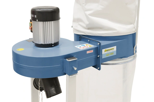 ASA 3500 Sponavsug 230 V Bernardo 