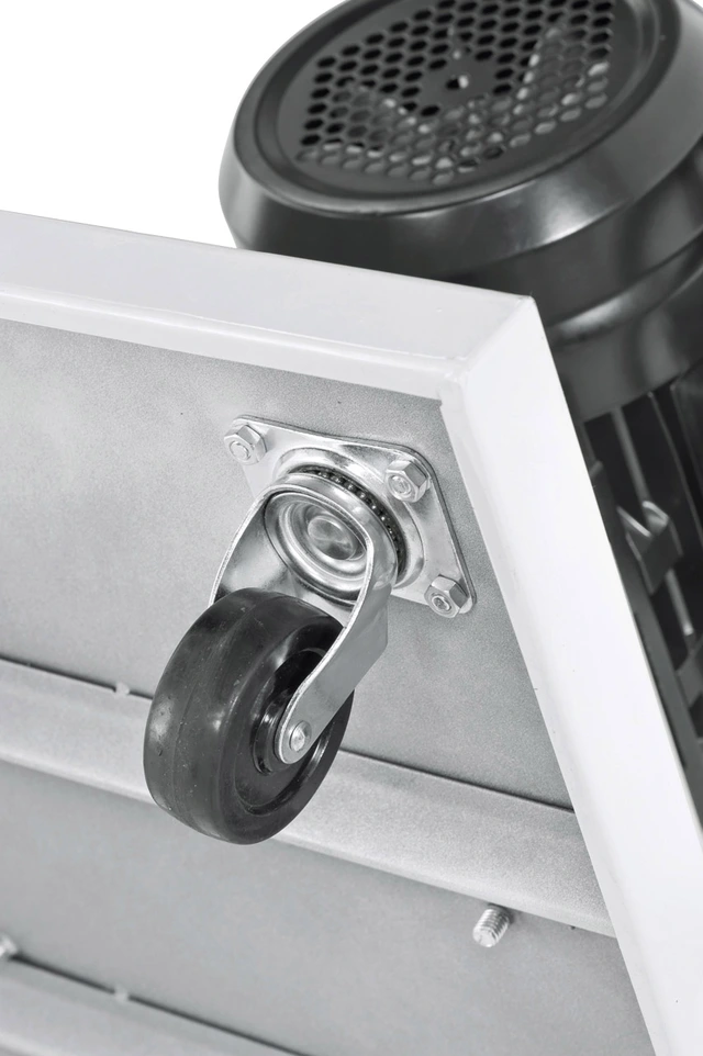 DC 500 E Sponavsug 230 V Bernardo 