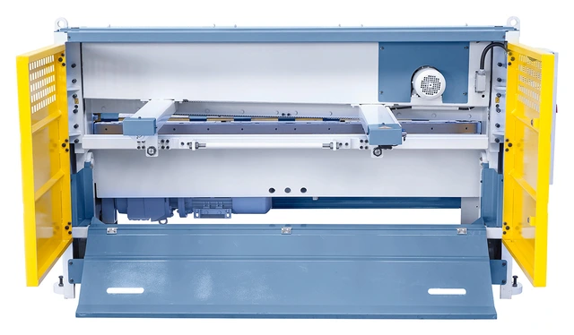 MTE 3060 x 4 NCC Motorisert platesaks Bernardo 