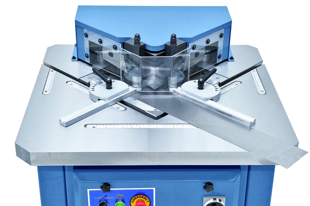 HA 250 x 6,5 Hydraulisk stansemaskin Bernardo 