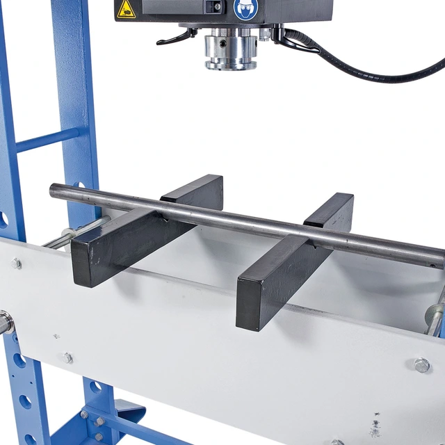 HWP 200 Hydraulisk Presse Bernardo 