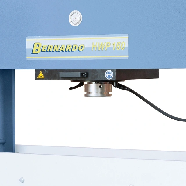HWP 160-1500 Hydraulisk Presse Bernardo 
