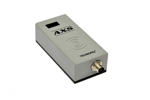 AXS 10 Tilgangskontroll for maskiner 125 kHz / 13,5 MHz, Tecno Pi&#249;