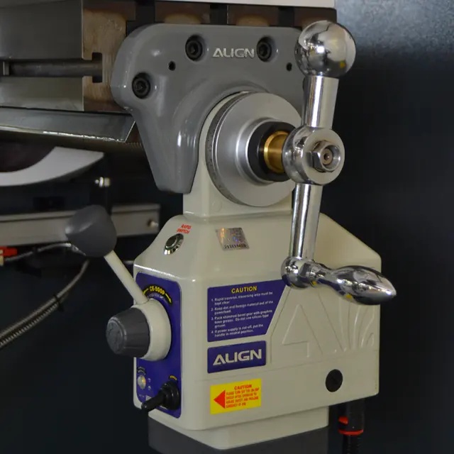 SP520VS universal verktøyfres Colchester Colchester 