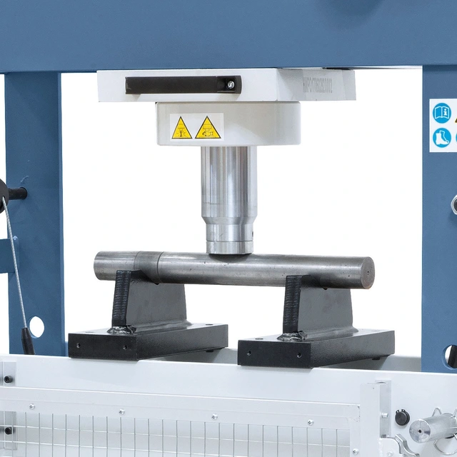 PWK 75 F Pneumatisk Presse Bernardo 