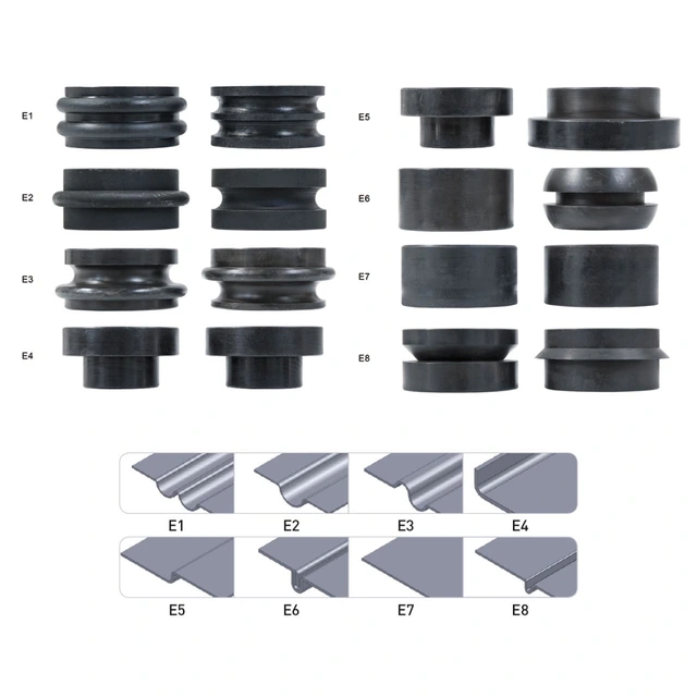 MSM 400 C Motorisert sikkemaskin Bernardo 
