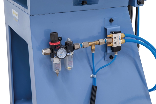 AK 130 PT Pneumatisk hjørnestanse Bernardo 