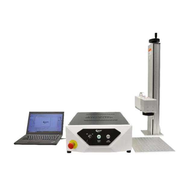 Lightning lasermerkemaskin  klasse 4 Colchester 