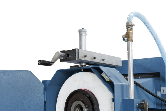 BSG 4080 PLC Planslipemaskin Bernardo 