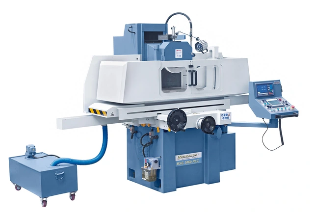 BSG 3060 PLC Planslipemaskin Bernardo 