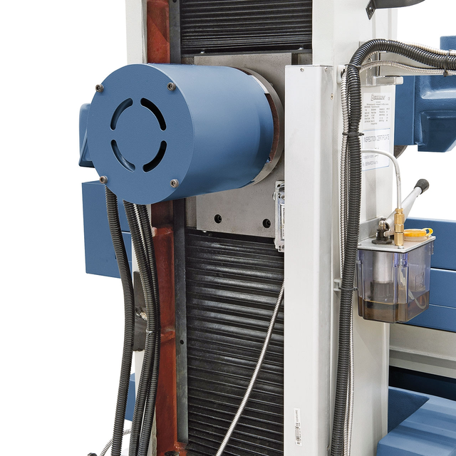 BSG 2040 MC Planslipemaskin Bernardo 