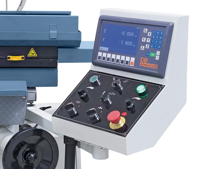 FSM 2040 Planslipemaskin Bernardo 