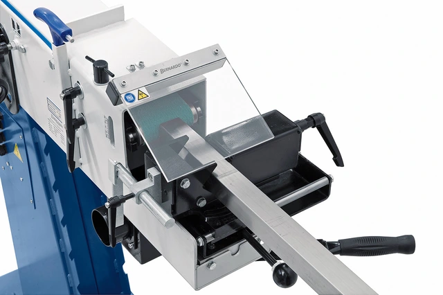 KBR 100 x 2000 Duo Rør- & båndsliper Bernardo 